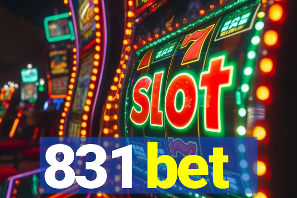 831 bet